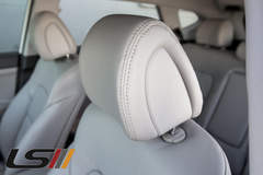 2016 Hyundai Tucson Interior By LeatherSeats.com