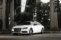 '13 Audi S7 on XO Caracas
