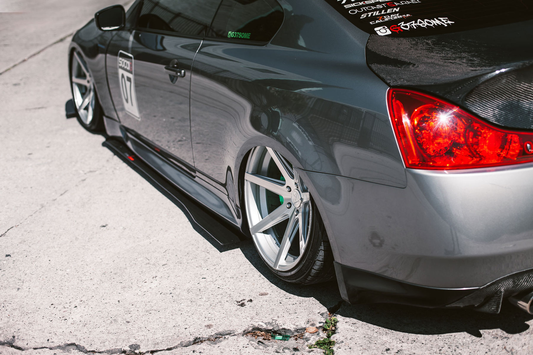  Infiniti G37 Coupe | Infiniti G37