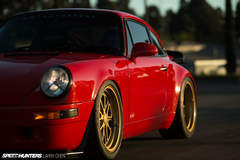 Mean street rodded 911