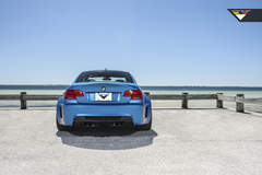 BMW E9X GTRS3 Wide Body
