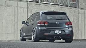 H&R 2013 Volkswagen Golf R