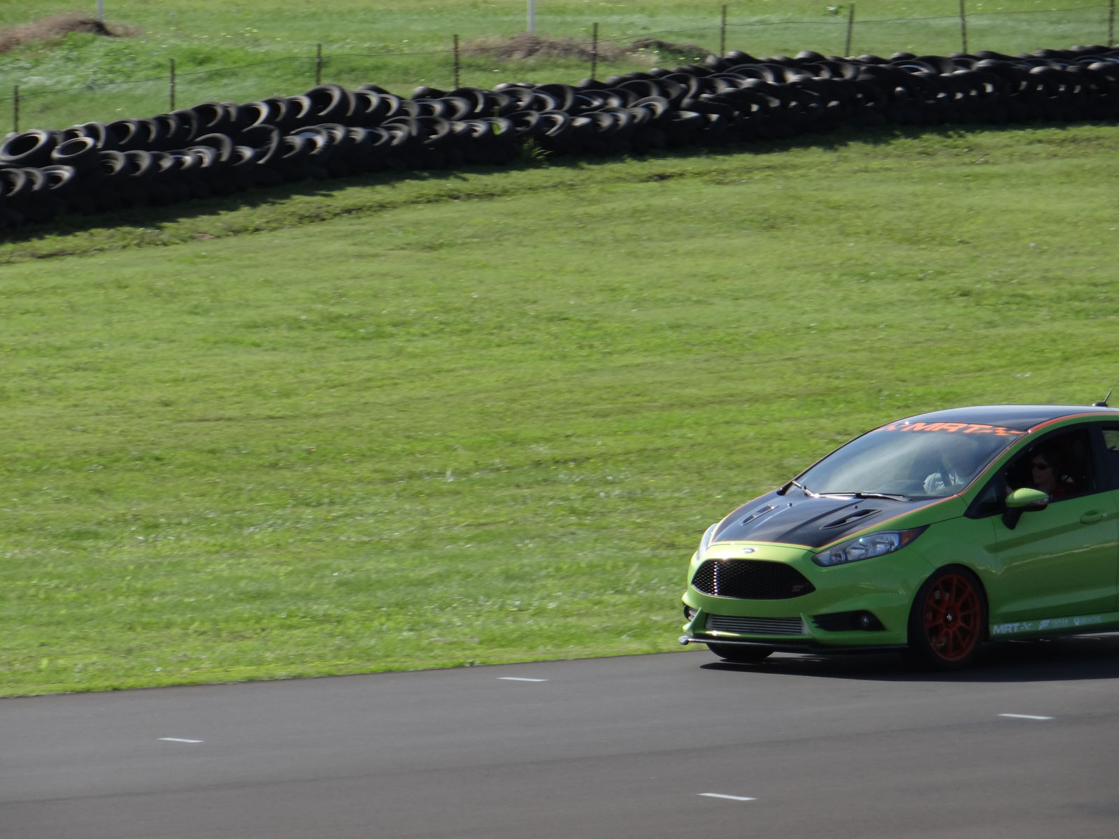 2014 Ford Fiesta ST | MRT Fiesta Forza 5 Edition