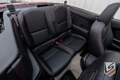 2015 Chevrolet Camaro Interior By LeatherSeats.com