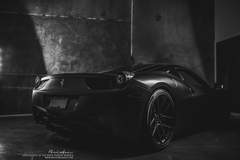 Brixton Forged - Ferrari 458 Italia
