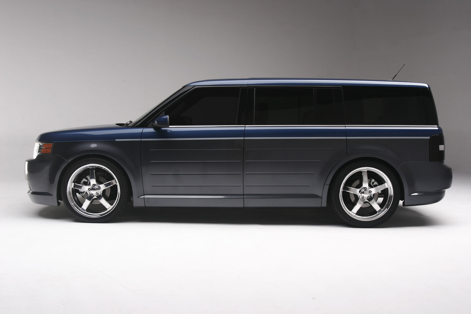 2009 Ford Flex | 2009 Ford 