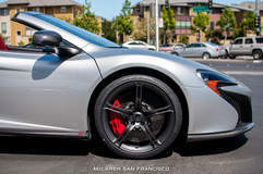 Supernova 650S 12C Spider 3809