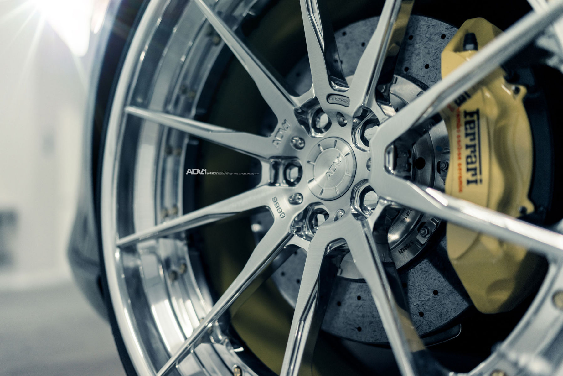 Ferrari F12 Berlinetta | FERRARI F12 BERLINETTA | ADV.1 Wheels