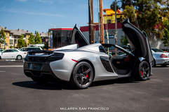 Supernova 650S 12C Spider 3809