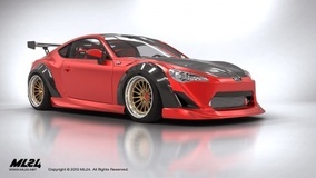 Scion FRS