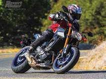  2014 Yamaha FZ-09 Review | Wolf in…Well, No ClothingA seriously fun motorcycle at an incredibly bargain price
