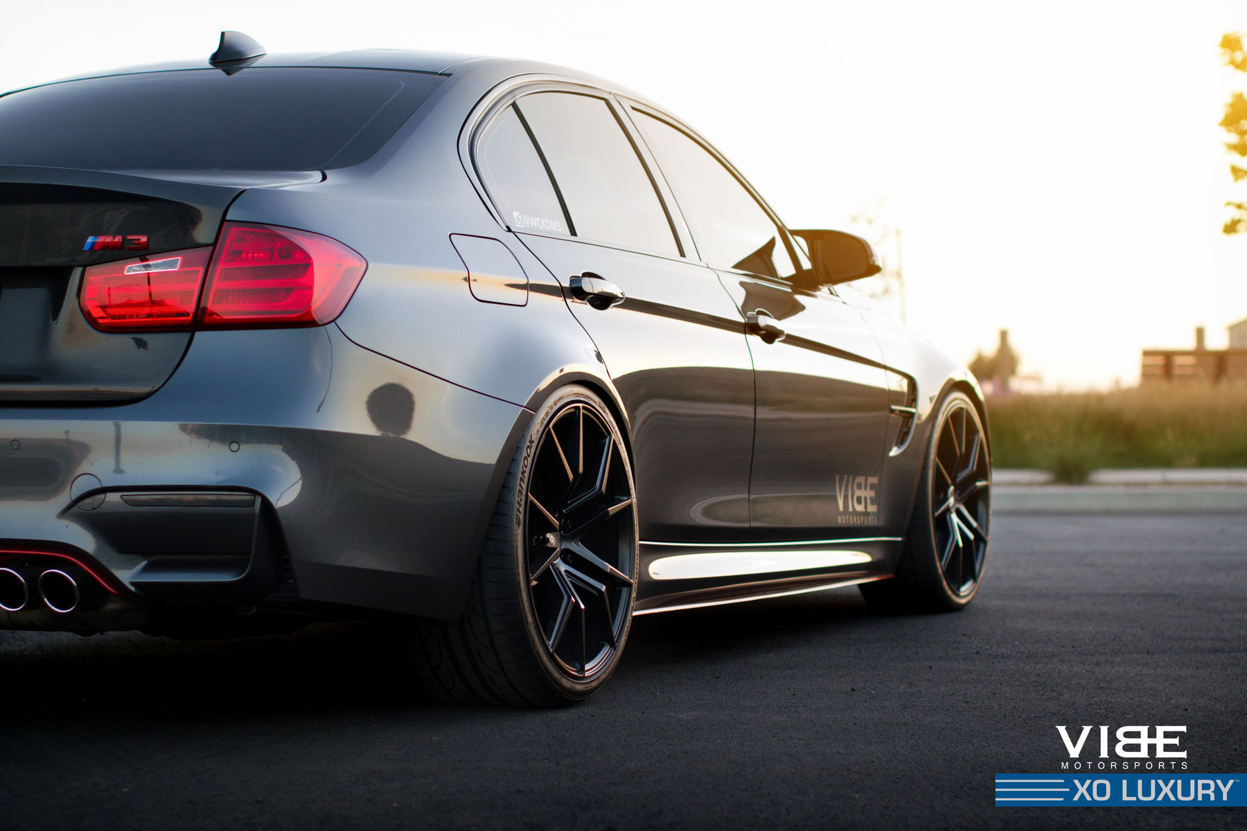 2016 BMW M3 | BMW M3 on 20