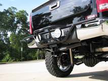 N-FAB Rear Runner