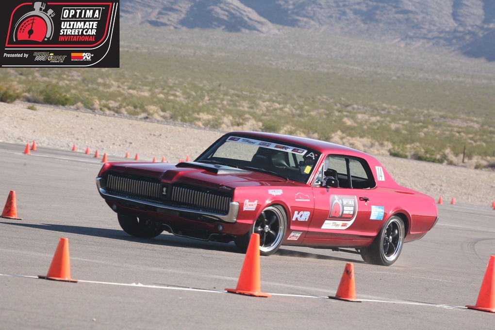 Ford | Herb Stuart's Cougar