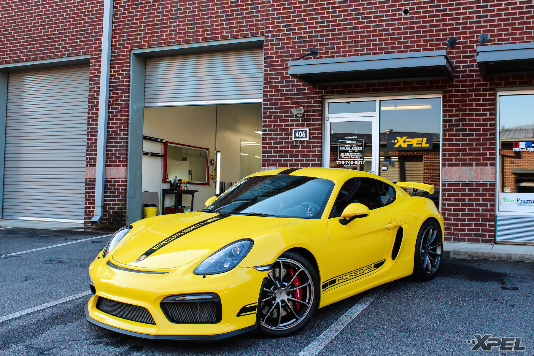 2016 Porsche Cayman | Porsche Cayman GT4