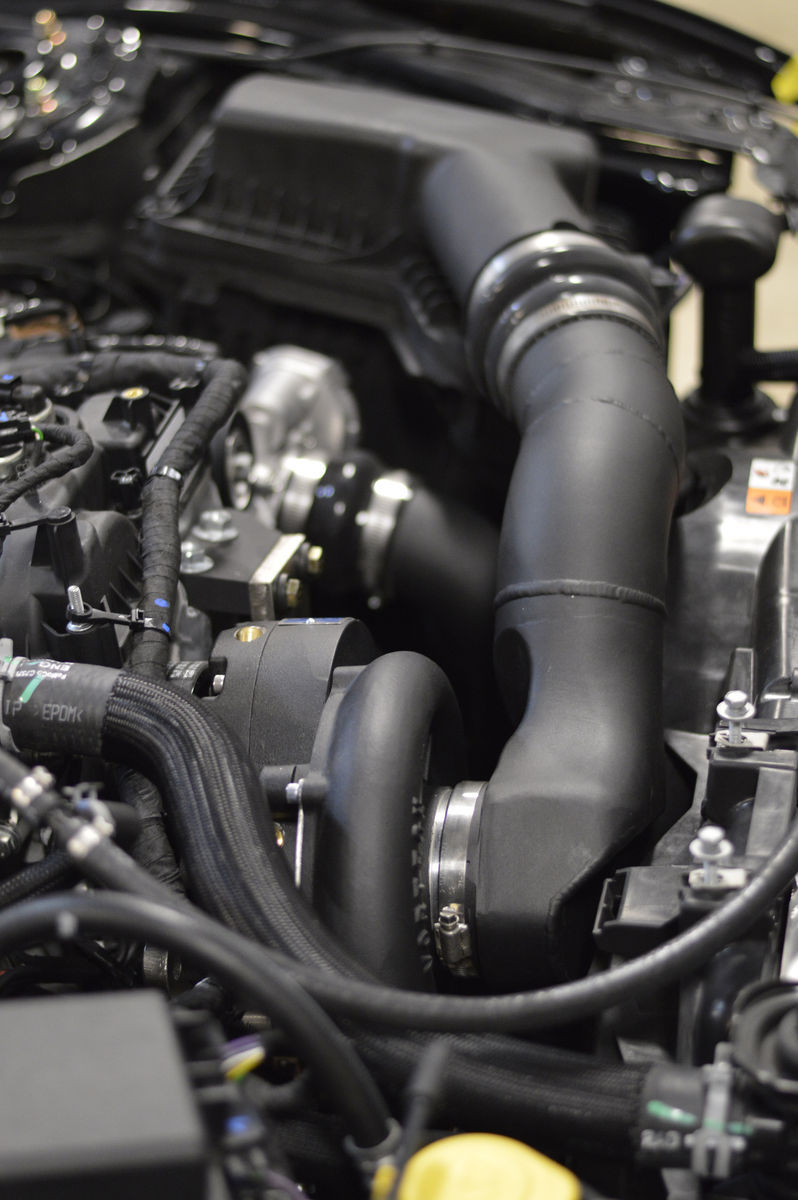 2017 Ford Mustang | 2017 Ford Mustang Fastback “Sport Touring” - Vortech Supercharger