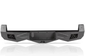 Fab Fours 2016 Tacoma Vengeance Rear Bumper