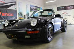 1988 Porsche Carrera Cabriolet