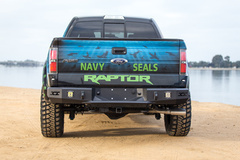 2013 Ford Raptor Navy Project Build