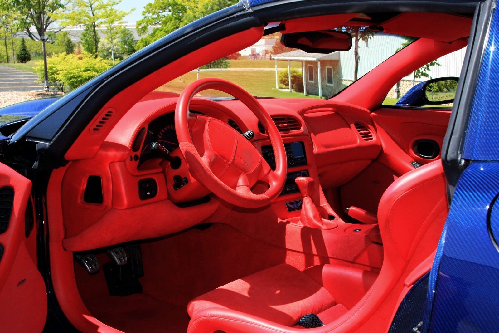 2000 Chevrolet Corvette | 2000 Callaway C12 