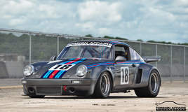 74 Porsche RSR