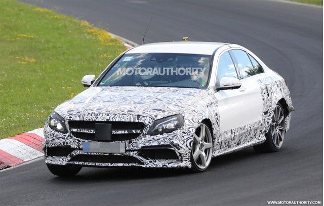 2017 Mercedes-Benz E63 AMG | 2017 Mercedes-Benz E63 AMG