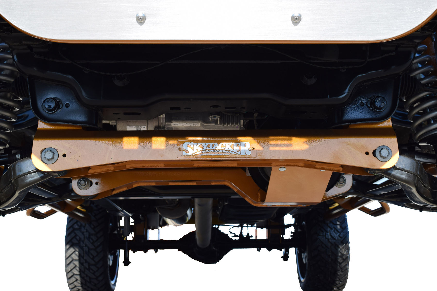 2016 Ford F-150 | 2016 Ford F-150 XLT SuperCab by A.R.E. Accessories