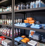 Detailing Supplies & Products