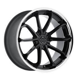 BD-23's in Black w/ Chrome SS Lip