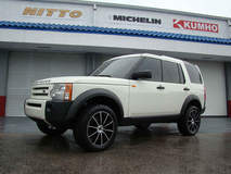 Land Rover LR3