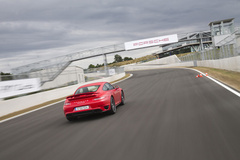 '14 Porsche 911 Turbo S