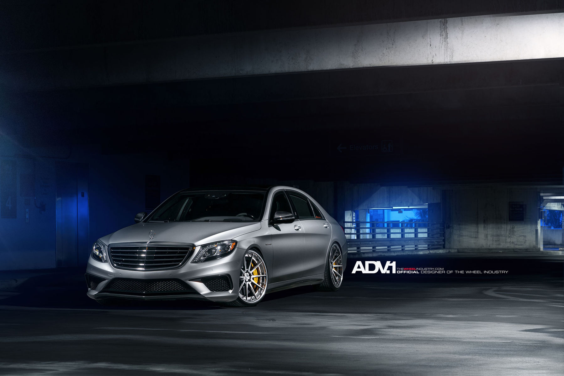 2015 Mercedes-Benz S-Class | Mercedes Benz S63 AMG Sedan