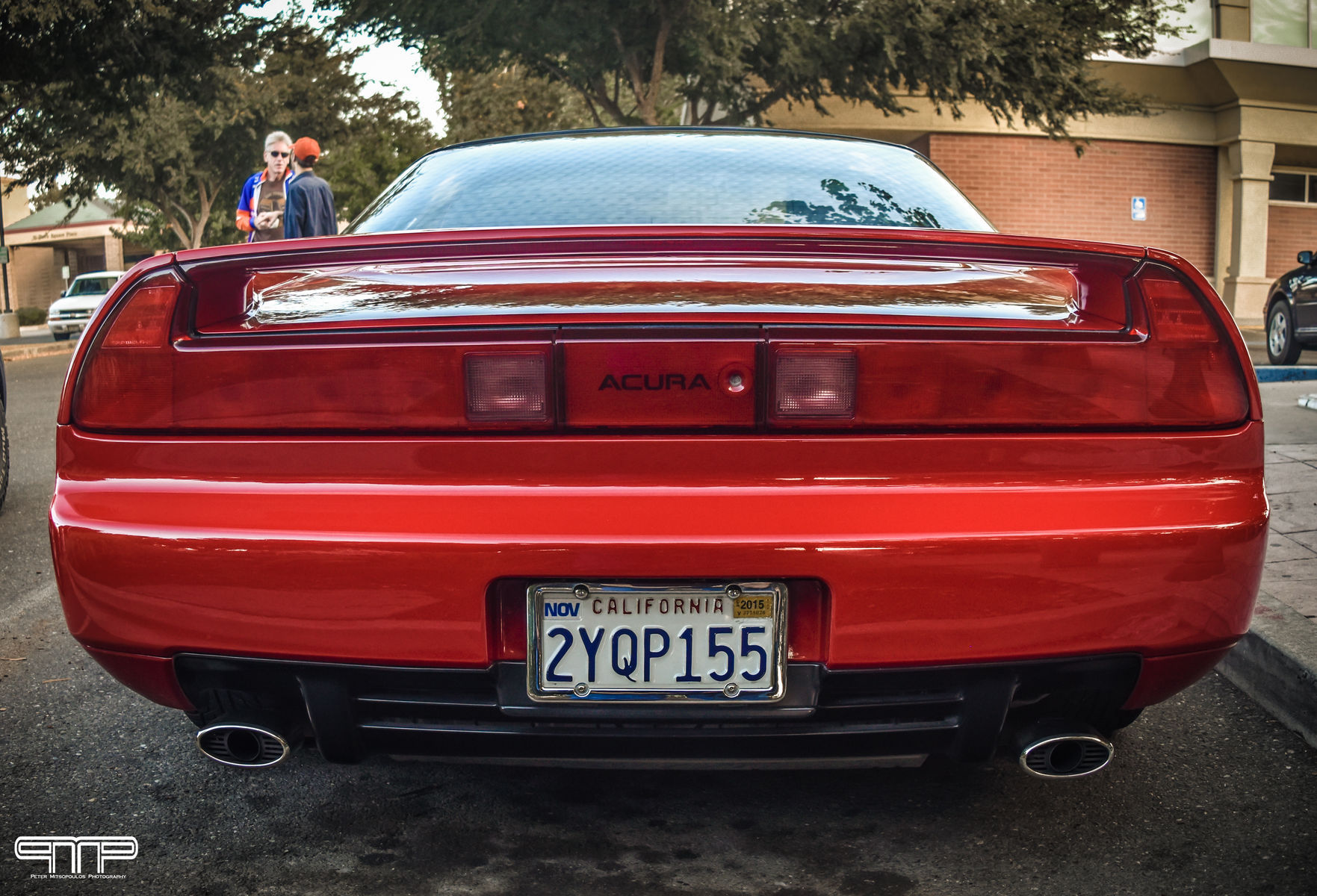  Acura NSX | Acura NSX