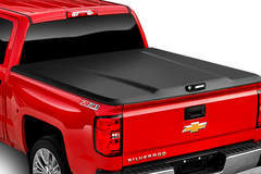 Chevy + Tonneau Cover