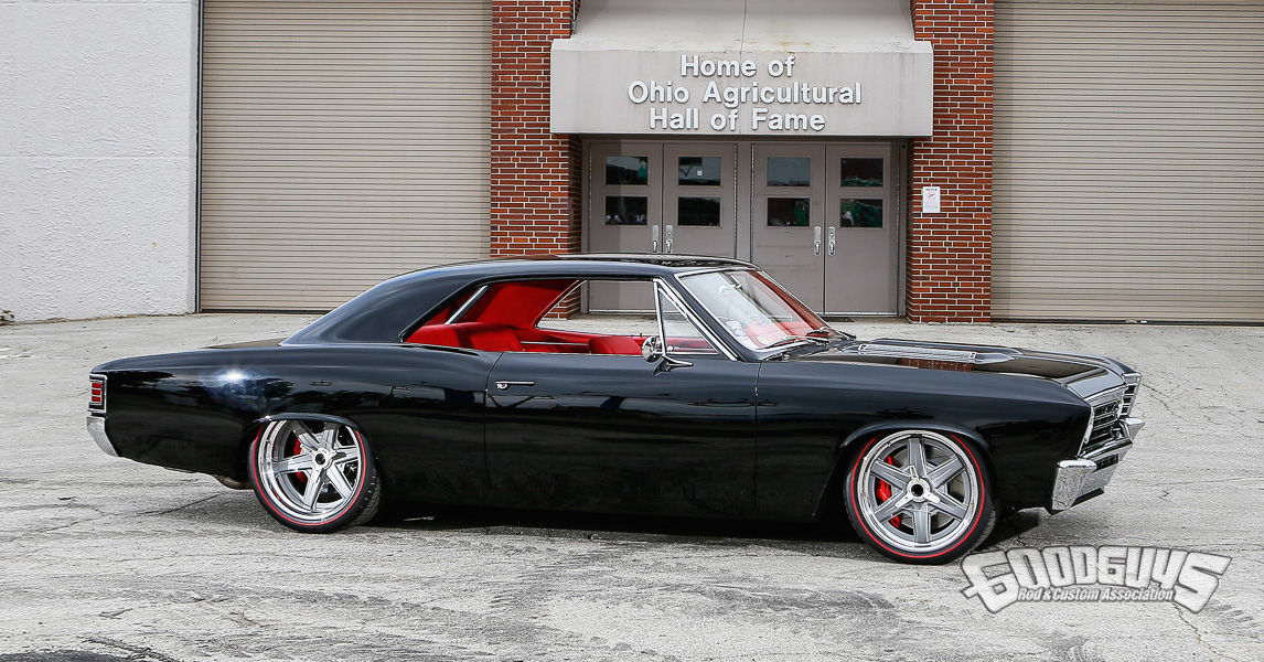 1967 Chevrolet Chevelle | Roadster Shop