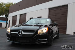 2014 Mercedes SL550