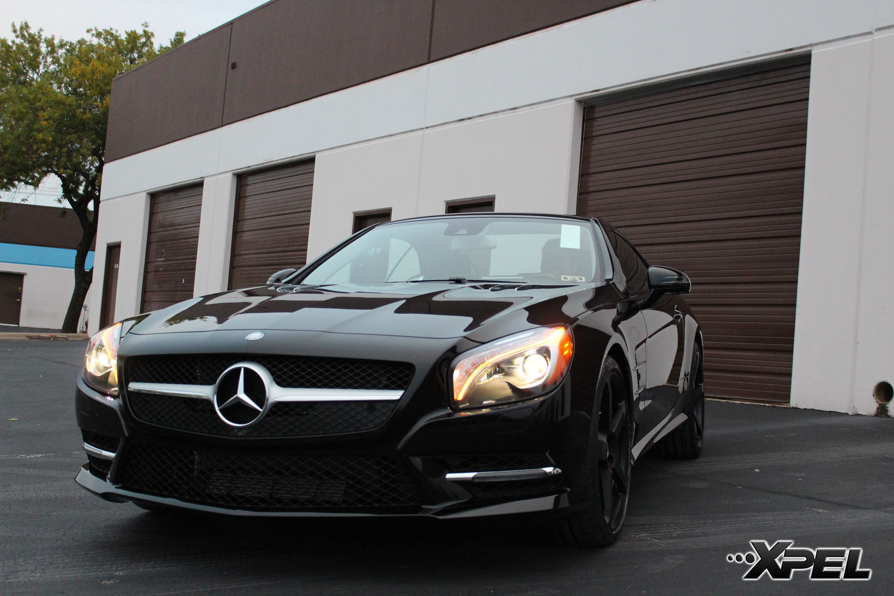Mercedes-Benz SL-Class | 2014 Mercedes SL550