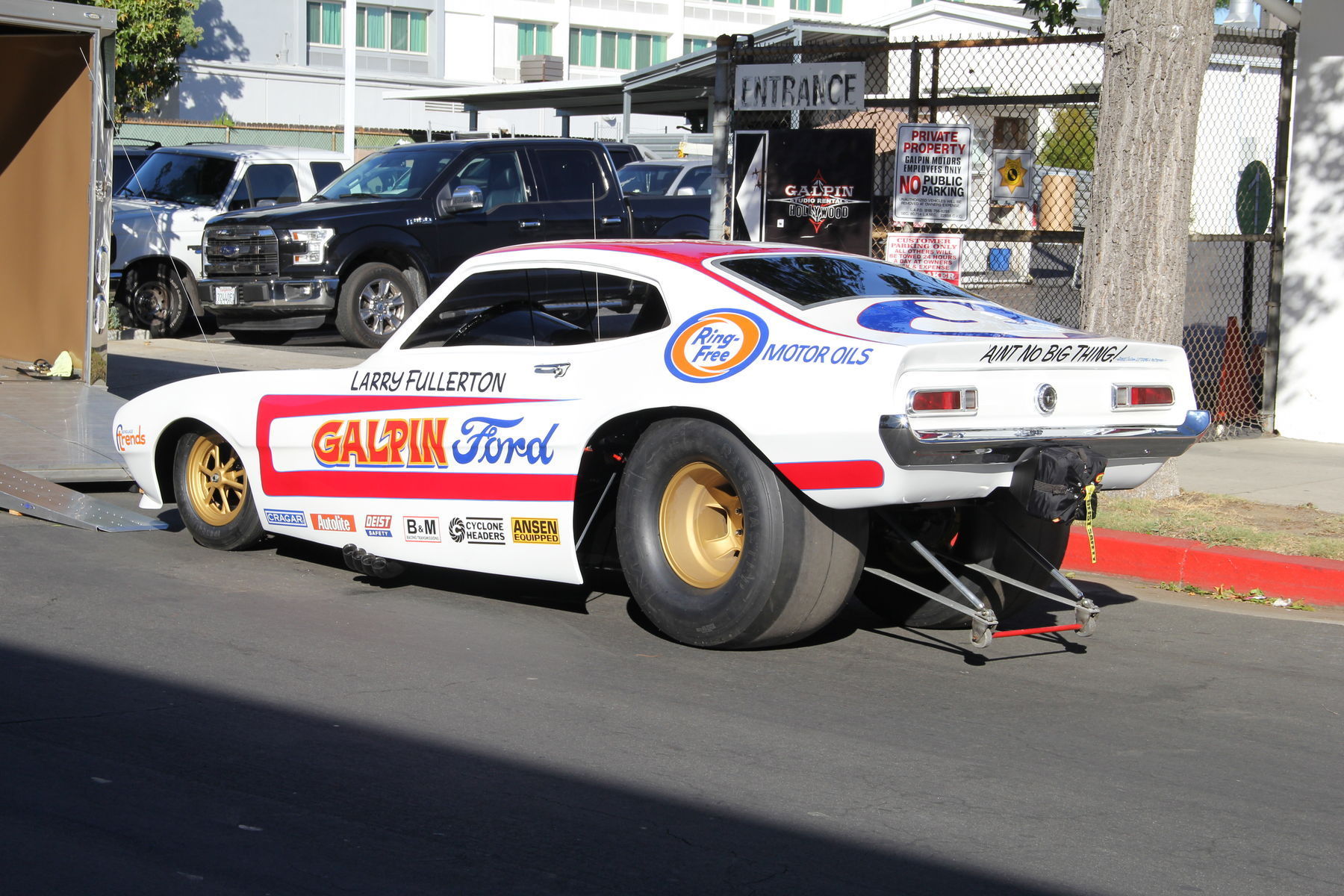 1970 Ford  | Fullerton's Funny Car 