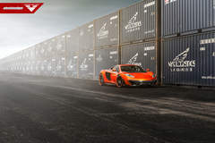 Vorsteiner McLaren MP4-VX