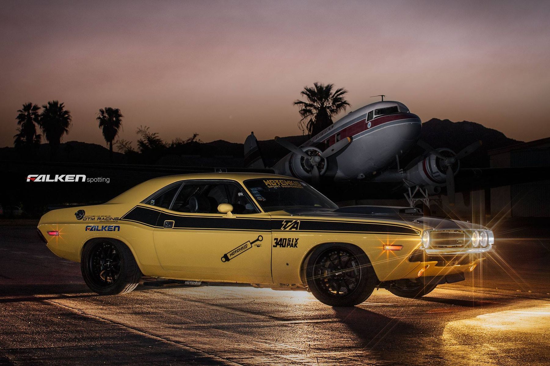 1970 Dodge Challenger | The Hotchkis Suspension
