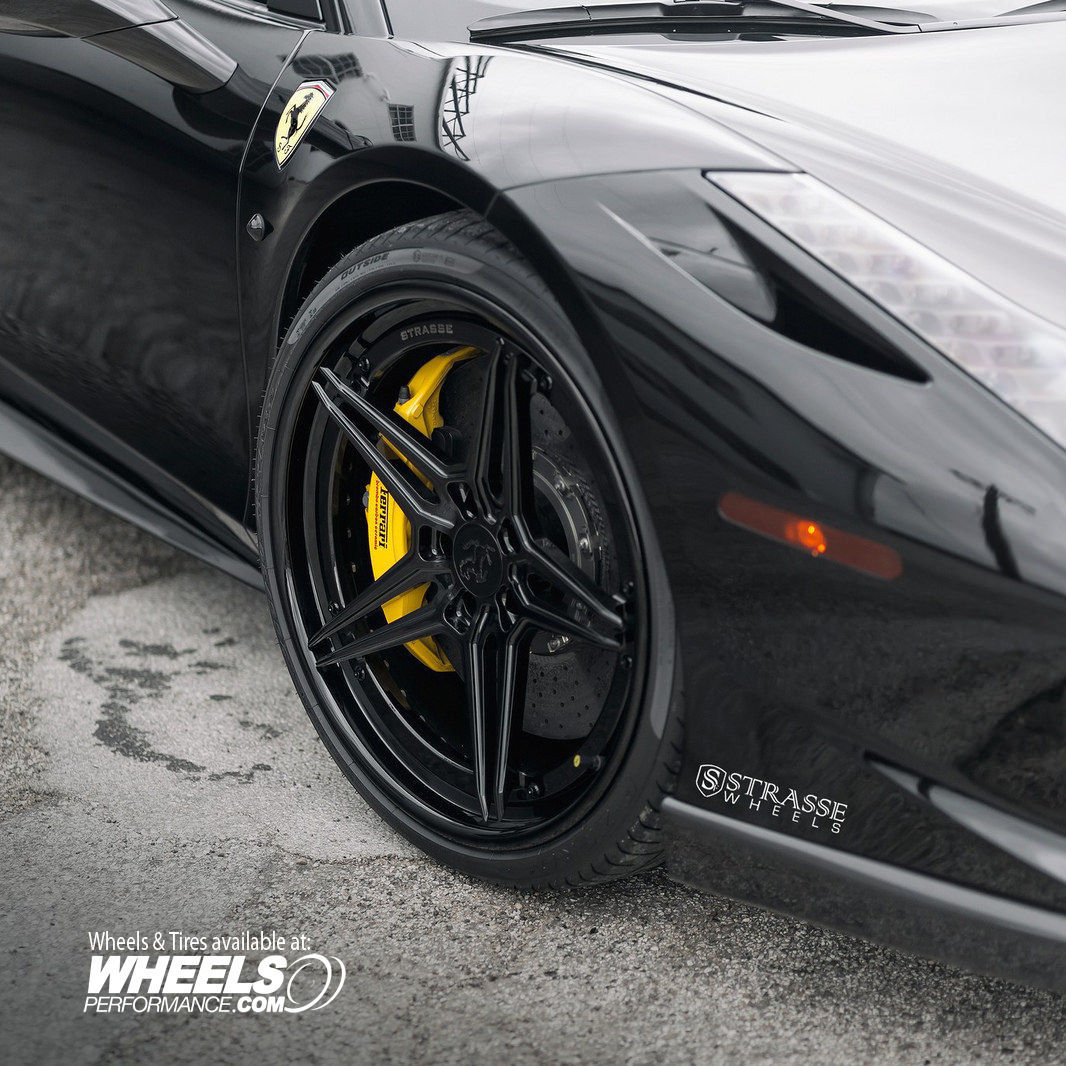 | Strasse Forged SV1