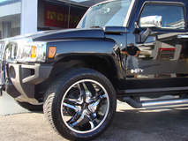 Hummer H3T