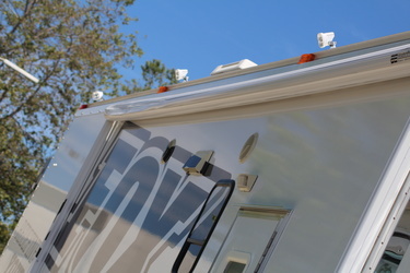 Fox Racing Toterhome