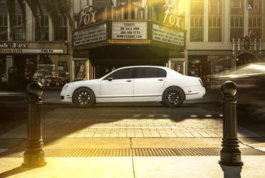 Bentley Flying Spur Aristocrat 10 Monoblock