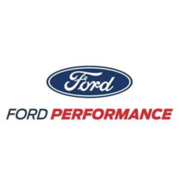 Ford Performance half shafts with CNC billet centers