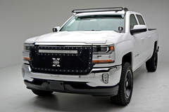 ZROADZ 2016 Chevy Silverado 1500 - T-REX Grille