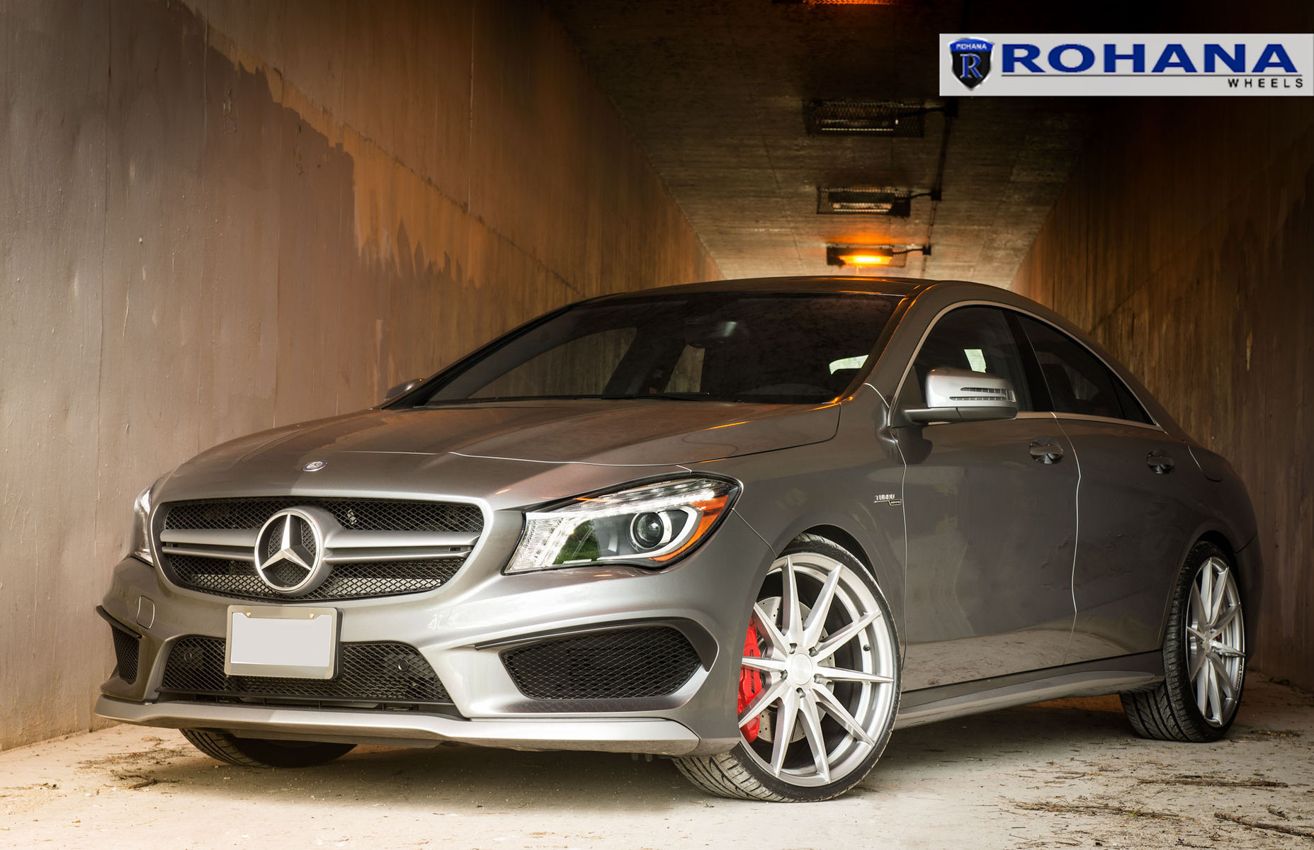 Mercedes-Benz CLA-Class | Mercedes Benz CLA 45 AMG