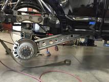 2017 Ford F250 Super Duty 4x4 Lariat Crew Cab “Shockzilla” by Fabtech - Custom Suspension