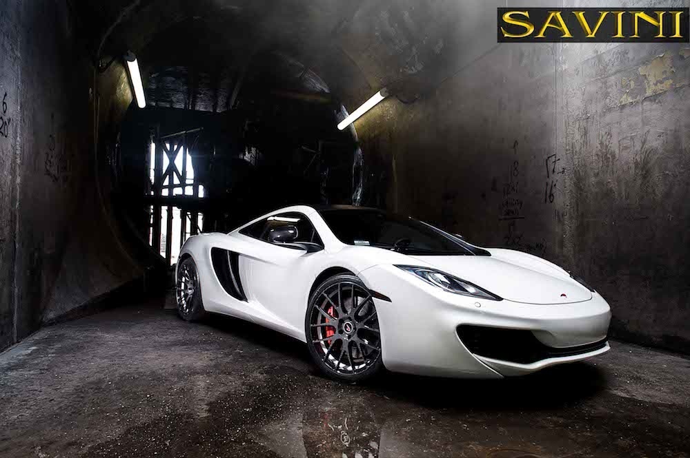 2013 McLaren MP4-12C | '13 McLaren MP4 12C by MC Customs
