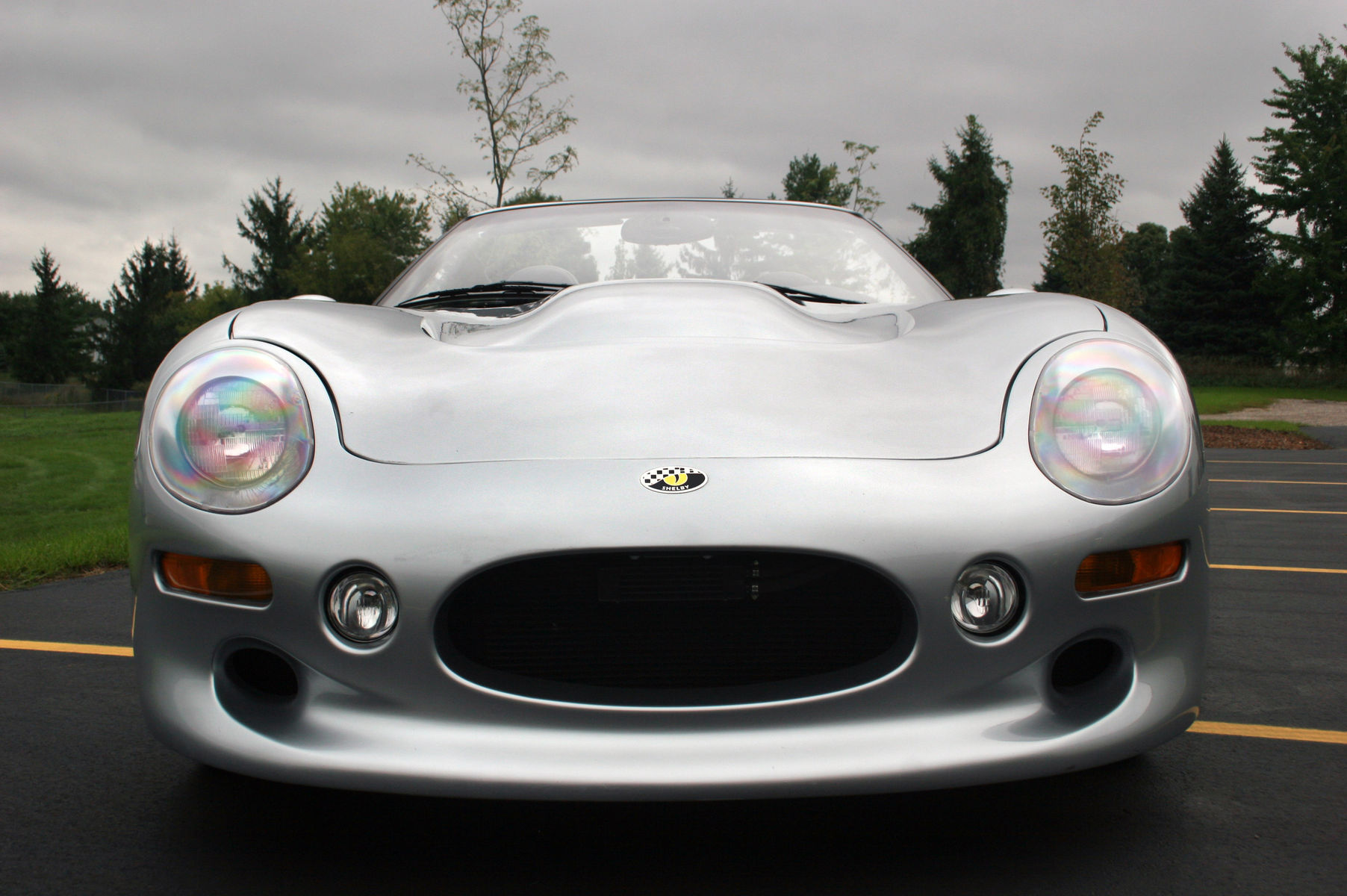 1999 Shelby Series 1 | 1999 Shelby Series 1